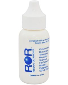 ROR Residual Oil Remover 1 oz. (Pack of 3)