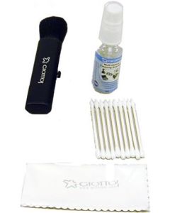 Giottos KIT-1011 Small Cleaning Kit (Black)