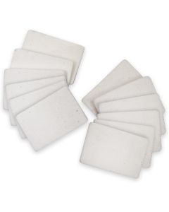 Veho Muvi Anti-Mist Tabs/Anti-Fog Inserts for Muvi KX-Series | Muvi K-Series | Muvi HD | Muvi Micro - White (VCC-A032-AMT)