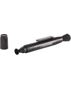 Celestron LensPen - Optics Cleaning Tool, Black (93575)